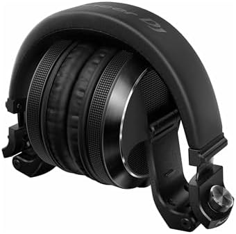 Vue 2 de Pioneer Dj Hdjxk Casque