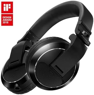 Vue 4 de Pioneer Dj Hdjxk Casque