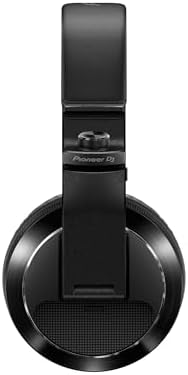 Vue 5 de Pioneer Dj Hdjxk Casque