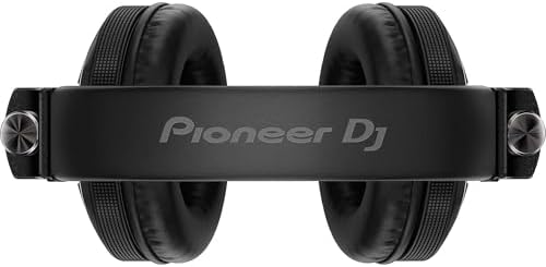 Vue 6 de Pioneer Dj Hdjxk Casque