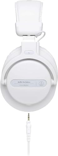 Vue 2 de Audiotechnica Proxbk Casque Dj