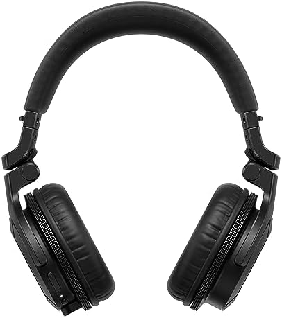 Vue 2 de Pioneer Dj Hdjcuebtk Casques