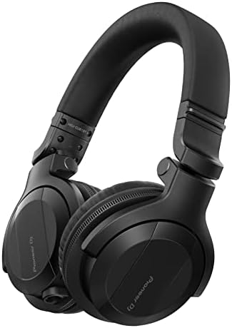 Vue 3 de Pioneer Dj Hdjcuebtk Casques