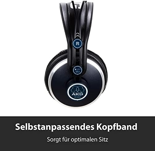 Vue 4 de Akg Kmkii Casque Supraauriculaire