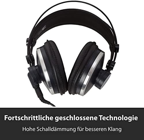 Vue 6 de Akg Kmkii Casque Supraauriculaire