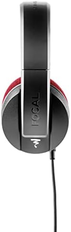 Vue 4 de Focal Listen Professional Casque