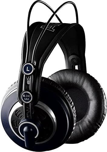 Vue 4 de Akg Mkii Casque