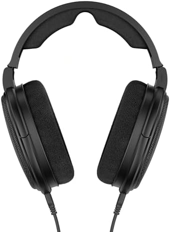 Vue 2 de Sennheiser Hd Casque