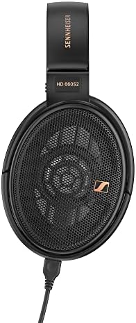 Vue 3 de Sennheiser Hd Casque