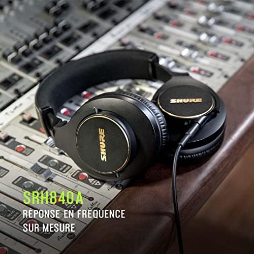 Vue 3 de Shure Srha Echeur Enreille