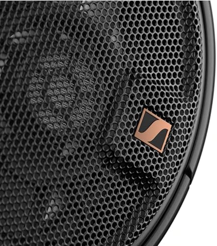 Vue 4 de Sennheiser Hd Casque