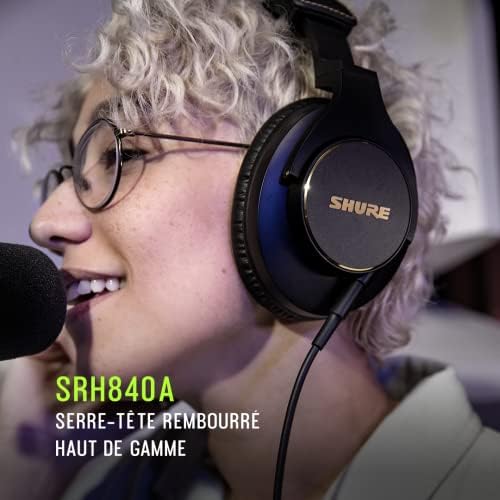 Vue 5 de Shure Srha Echeur Enreille