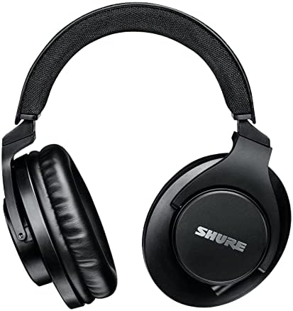 Vue 6 de Shure Srha Casque Filaire