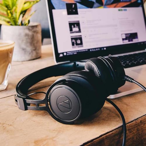 Vue 2 de Audiotechnica Athmxa Casque Ferme