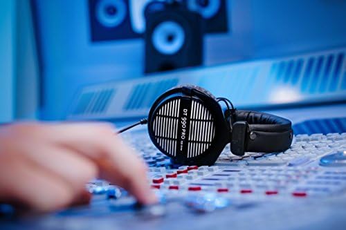 Vue 2 de Beyerdynamic Dt Pro Casque