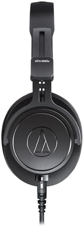 Vue 3 de Audiotechnica Athmxa Casque Ferme