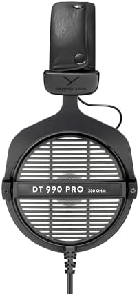 Vue 3 de Beyerdynamic Dt Pro Casque