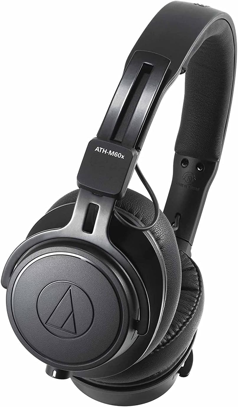 Audiotechnica Mx Casque Professionel