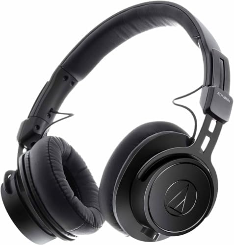 Vue 2 de Audiotechnica Mx Casque Professionel