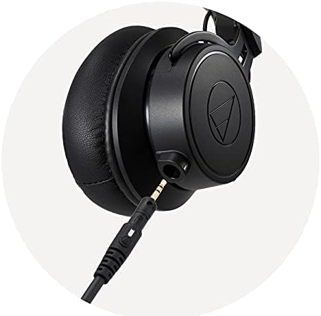 Vue 4 de Audiotechnica Mx Casque Professionel