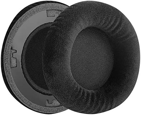 Vue 2 de Geekria Comfort Velours Oreillettes