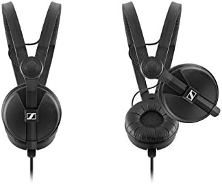 Vue 4 de Sennheiser Casque Hermetique Hd