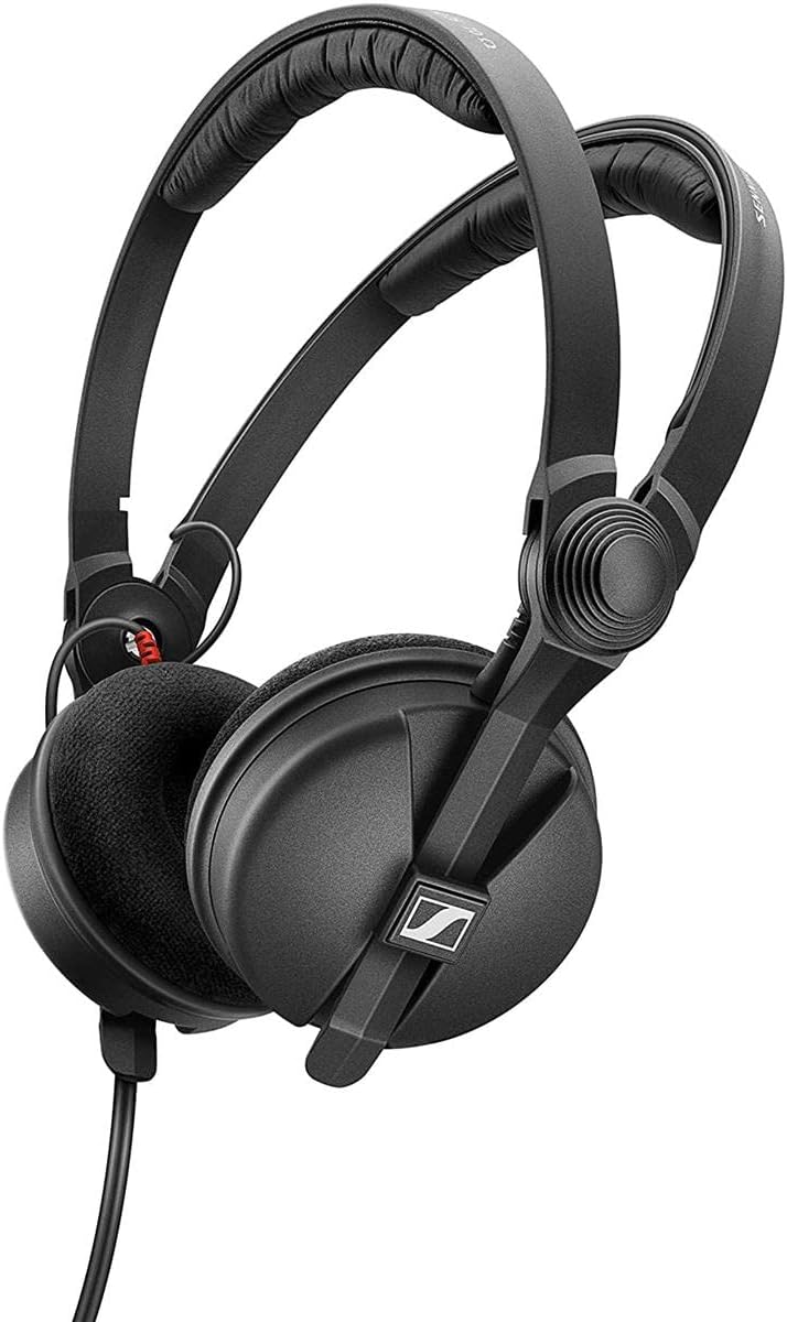 Vue 7 de Sennheiser Casque Hermetique Hd