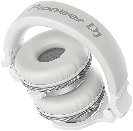 Vue 5 de Pioneer Dj Hdjcuebtw Casques