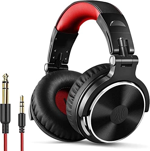 Vue 4 de Oneodio Casque Audio Filaire