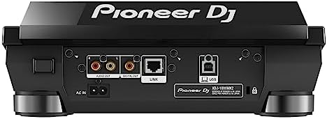 Vue 4 de Xdj Mk Lecteur Dj