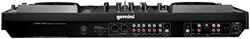 Vue 4 de Gemini Cdmp Controleur Dj