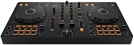 Vue 2 de Pioneer Dj Ddjflx
