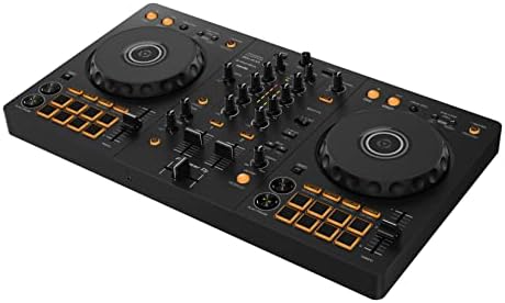 Vue 3 de Pioneer Dj Ddjflx