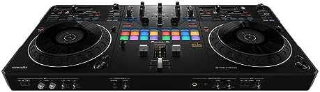 Vue 3 de Contrleur Dj Voies Pioneer