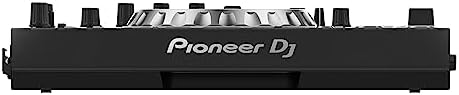 Vue 3 de Pioneer Controleur Dj Canaux