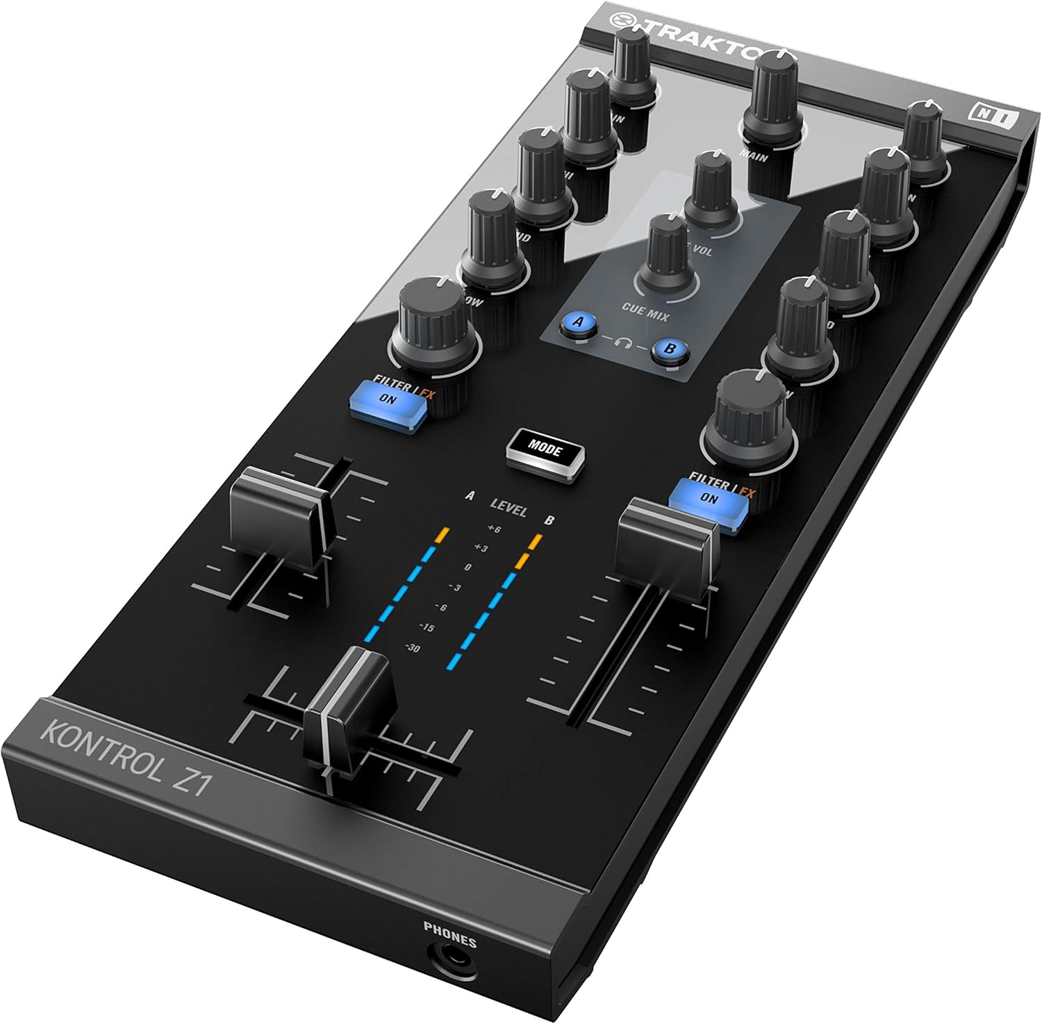 Traktor Kontrol