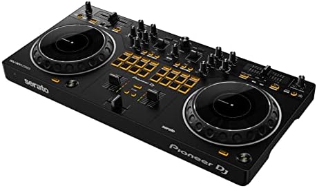Vue 2 de Pioneer Dj Ddjrev Controleur