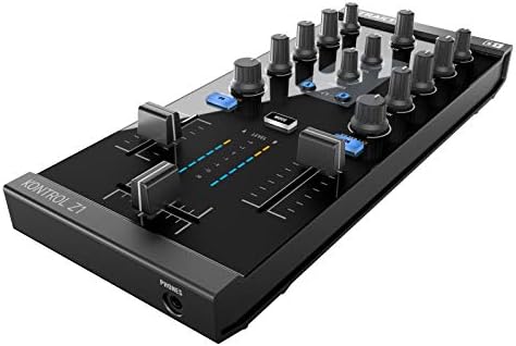 Vue 5 de Traktor Kontrol