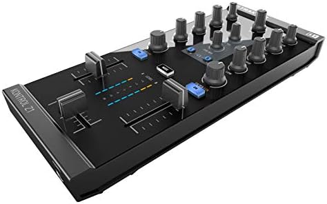 Vue 6 de Traktor Kontrol