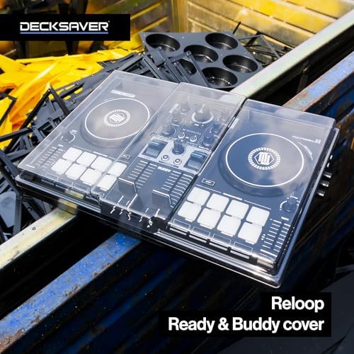 Vue 2 de Decksaver Cover For Dj