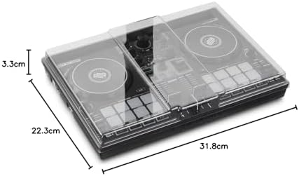 Vue 7 de Decksaver Cover For Dj