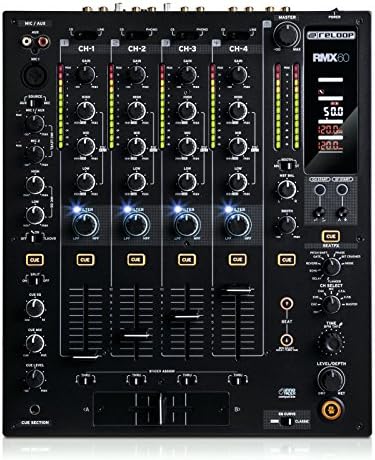 Vue 2 de Reloop Rmx Digital Table