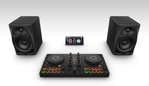 Vue 6 de Alphatheta Pioneer Dj Ddjflx