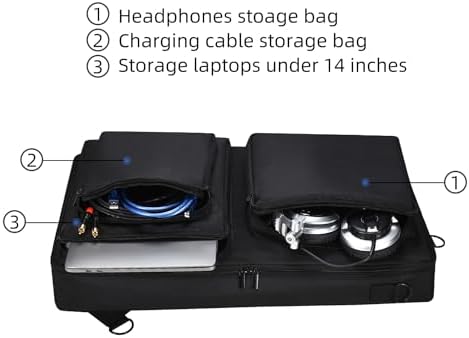 Vue 3 de Etui Pour Pioneer Dj