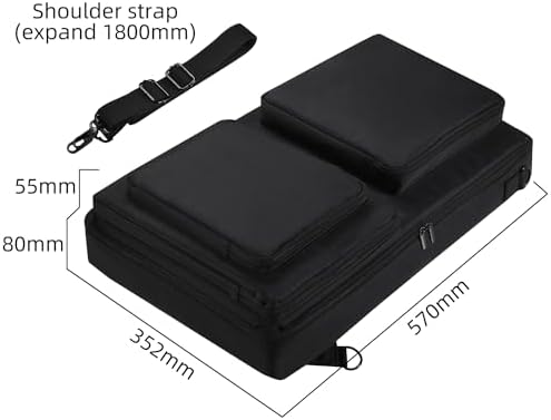 Vue 4 de Etui Pour Pioneer Dj