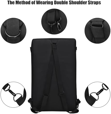 Vue 5 de Etui Pour Pioneer Dj