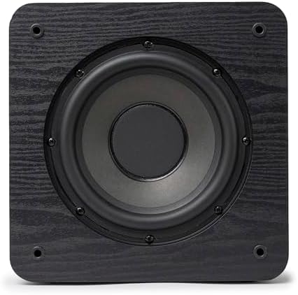 Vue 2 de Vulkkano Sub Subwoofer Actif