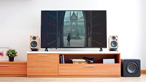 Vue 6 de Vulkkano Sub Subwoofer Actif