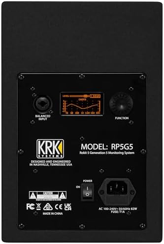 Vue 3 de Rokit Rp La