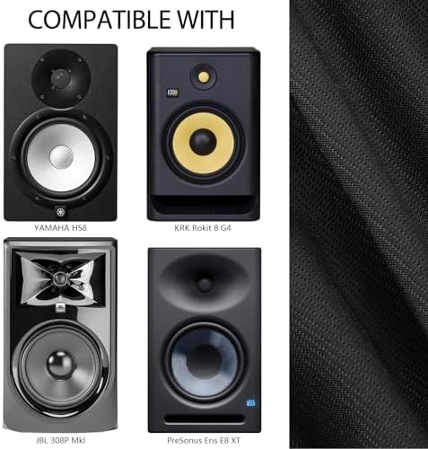 Vue 6 de Housse Antipoussiere Pour Moniteur